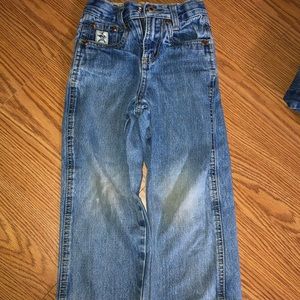 Boys Cinch White Label